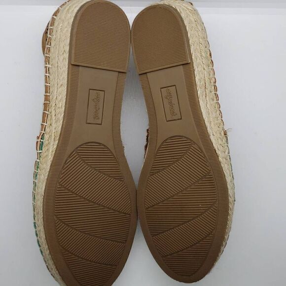 Easy Street Zenon Womens Espadrille Slip On Sneakers Size 8 - Picture 4 of 8